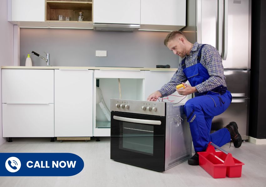 Appliance Repair Services in Brownville, NE